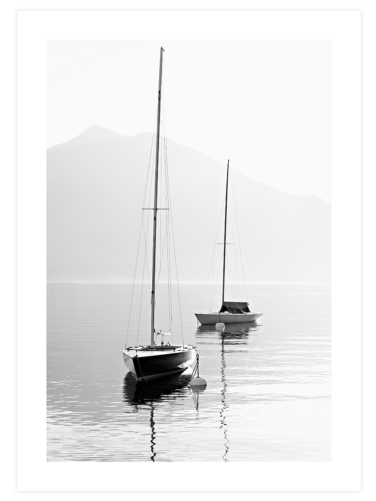 Sea Inside - Poster Seti Duo Poster