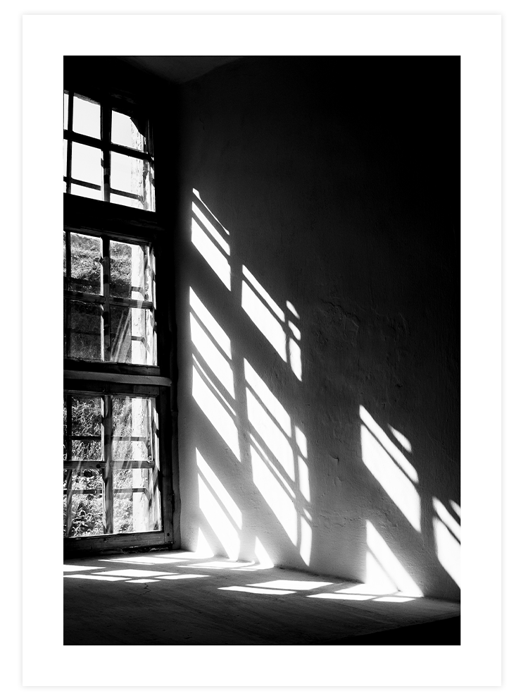 For A Chic Corner - Poster Seti Duo Poster
