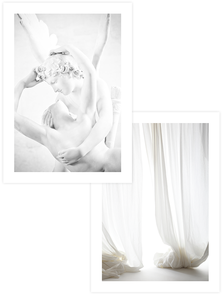 Soft Love - Poster Seti Duo Fotoğraflar Poster