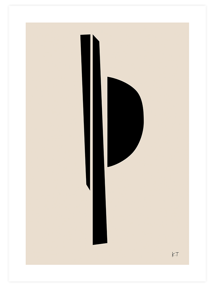 Balancing - Poster Seti Duo Poster