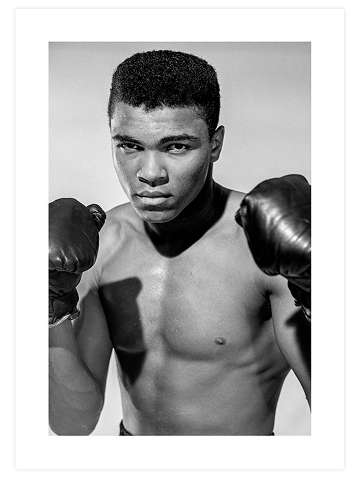 İkonik Muhammed Ali - Poster Seti Duo Poster