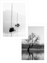 Peaceful Quietness - Poster Seti Duo