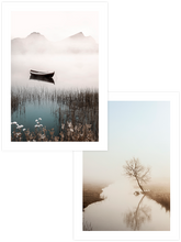 Peaceful - Poster Seti Duo