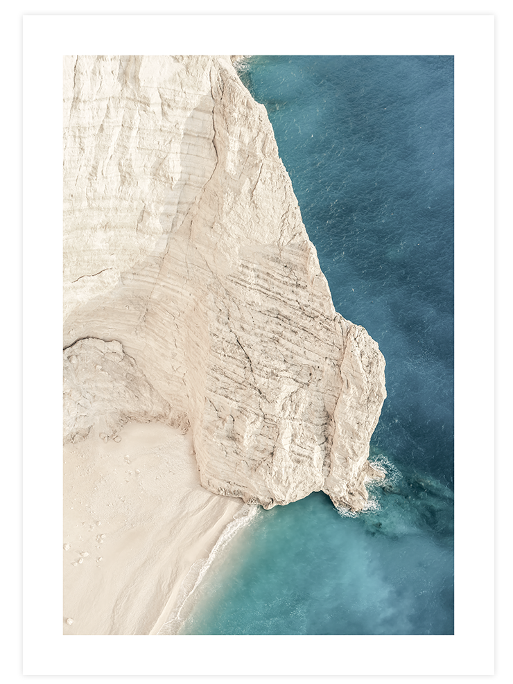 Natural Blue - Poster Seti Duo Poster