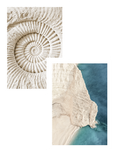 Natural Blue - Poster Seti Duo