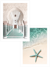 Yeşil Tonlar - Poster Seti Duo