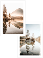 Peaceful - Poster Seti Duo