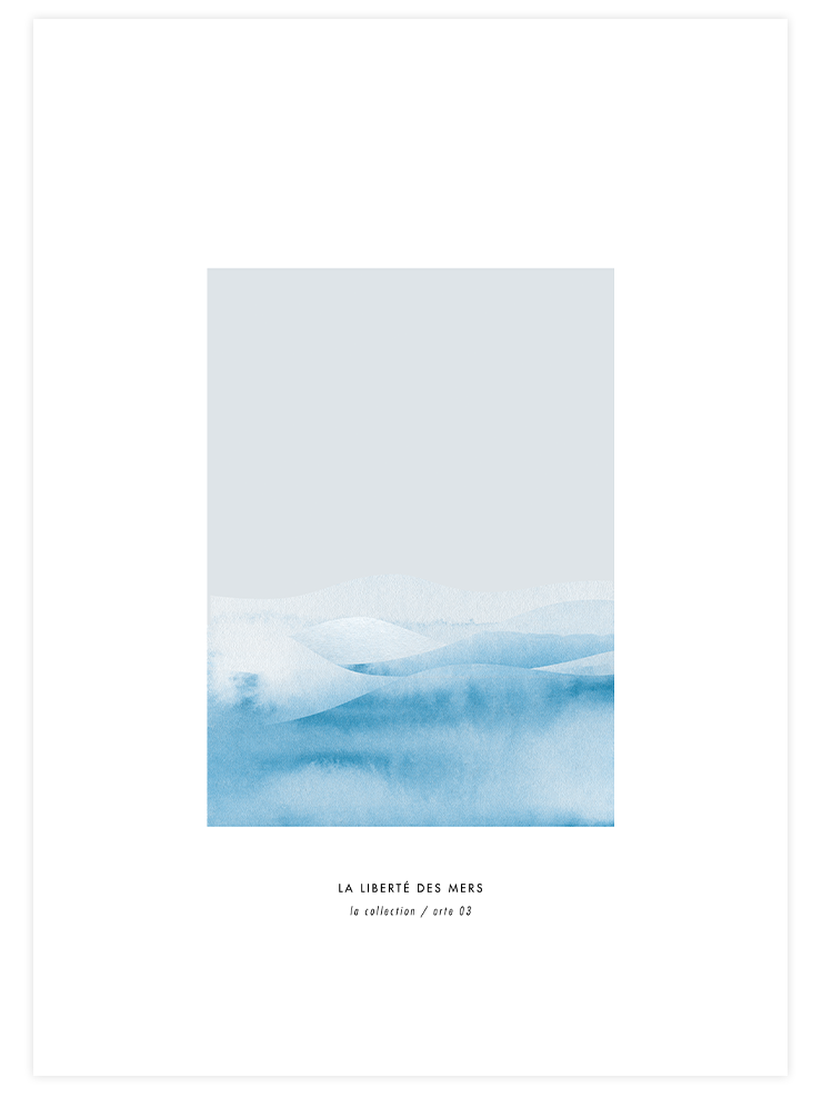 Arte Minimalista - Poster Seti Duo Poster