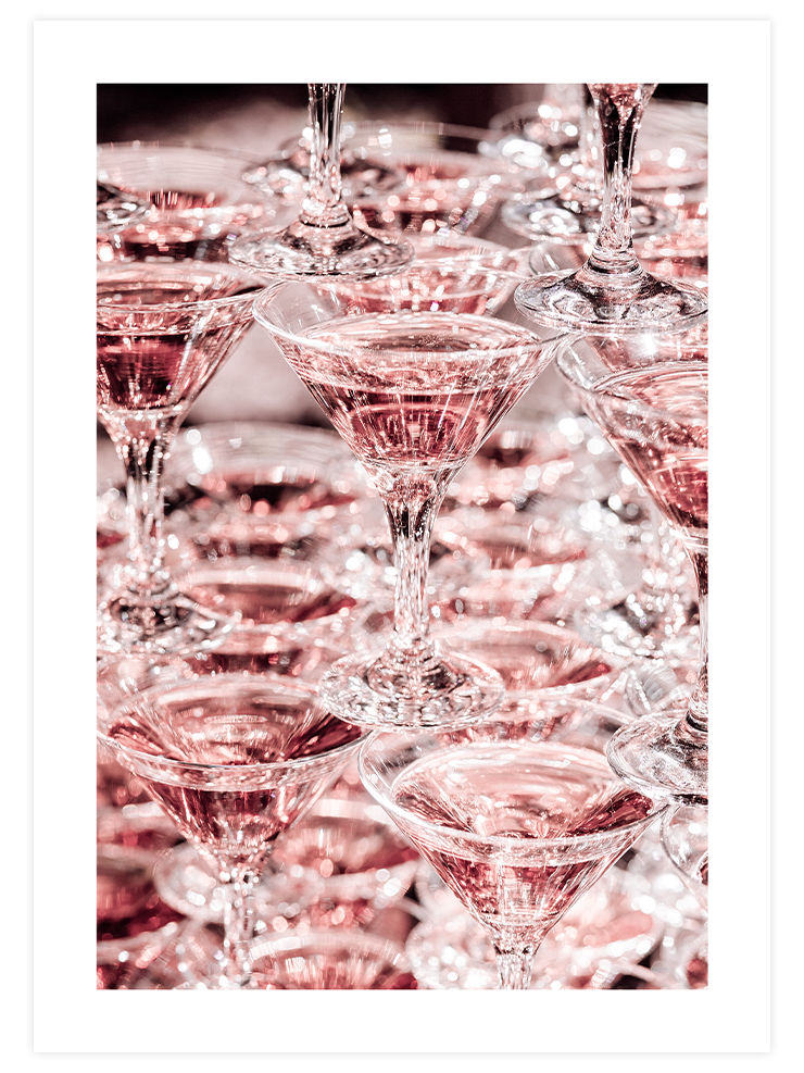 Bright And Chic - Poster Seti Duo Poster