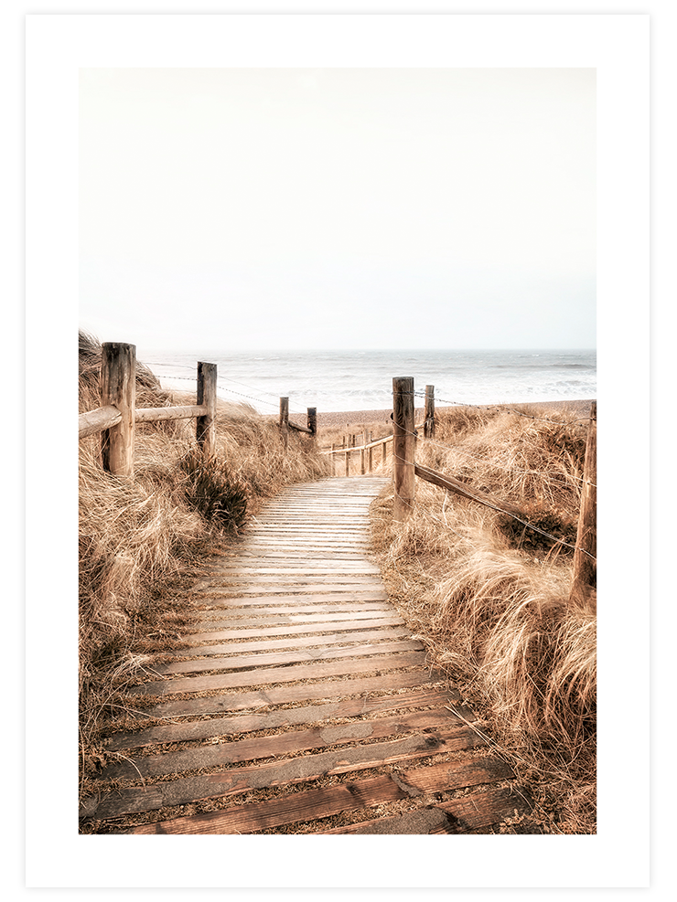 Calming Effect - Poster Seti Duo Poster