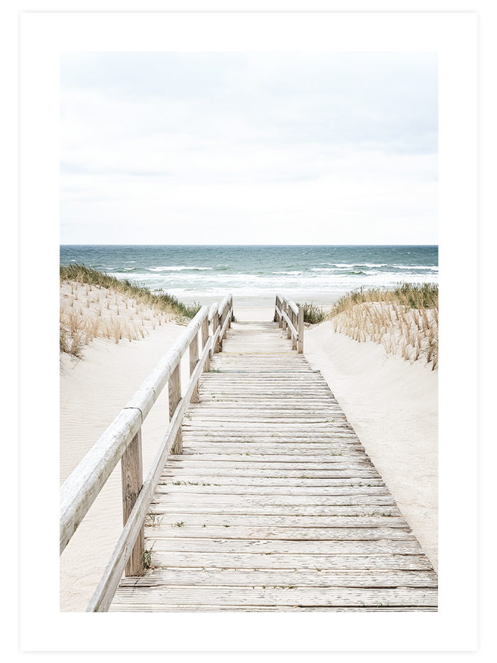 Calming & Relaxing Poster Seti Poster