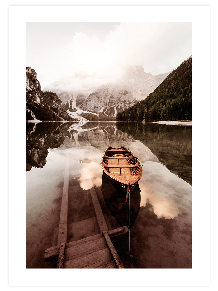 Calming Effect - Poster Seti Duo Poster