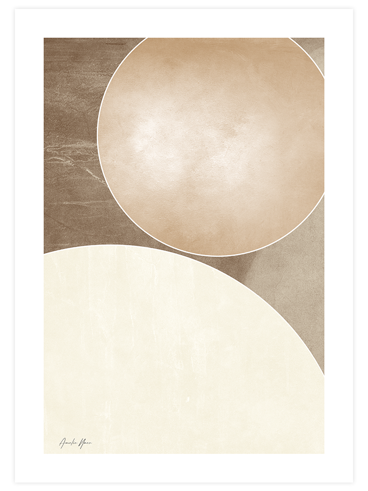 Ultra Beige - Poster Seti Duo Poster