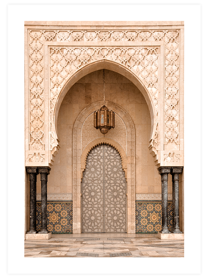 Brown & Beige - Poster Seti Duo Poster