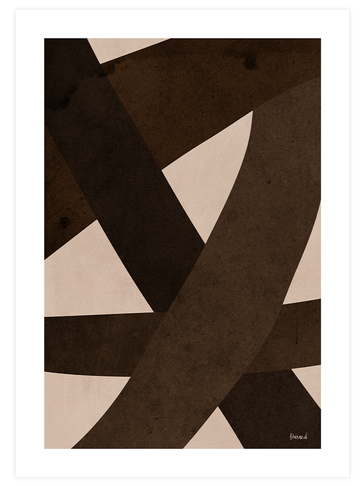 Sophisticated Harmony - Poster Seti Duo Poster