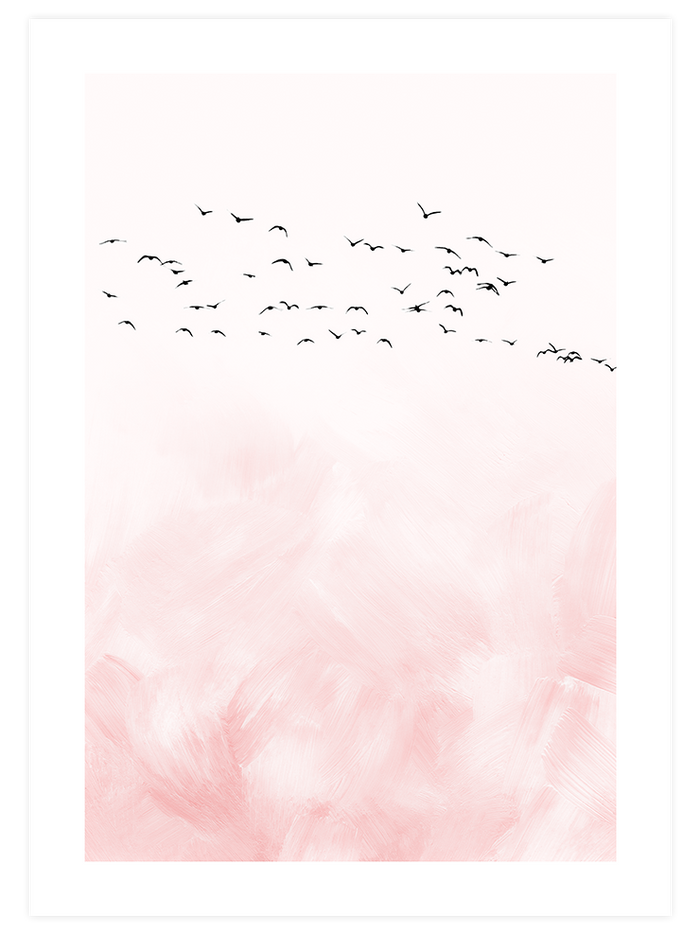 Abstract Rose - Poster Seti Duo Poster