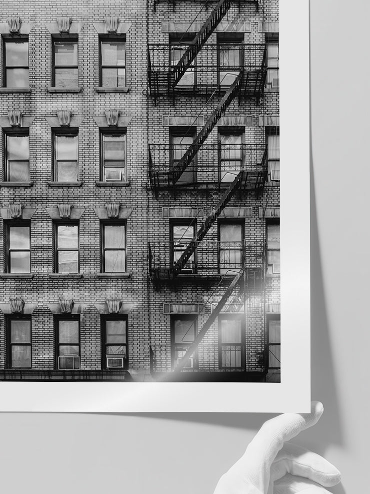 Brooklyn - Art Print Poster