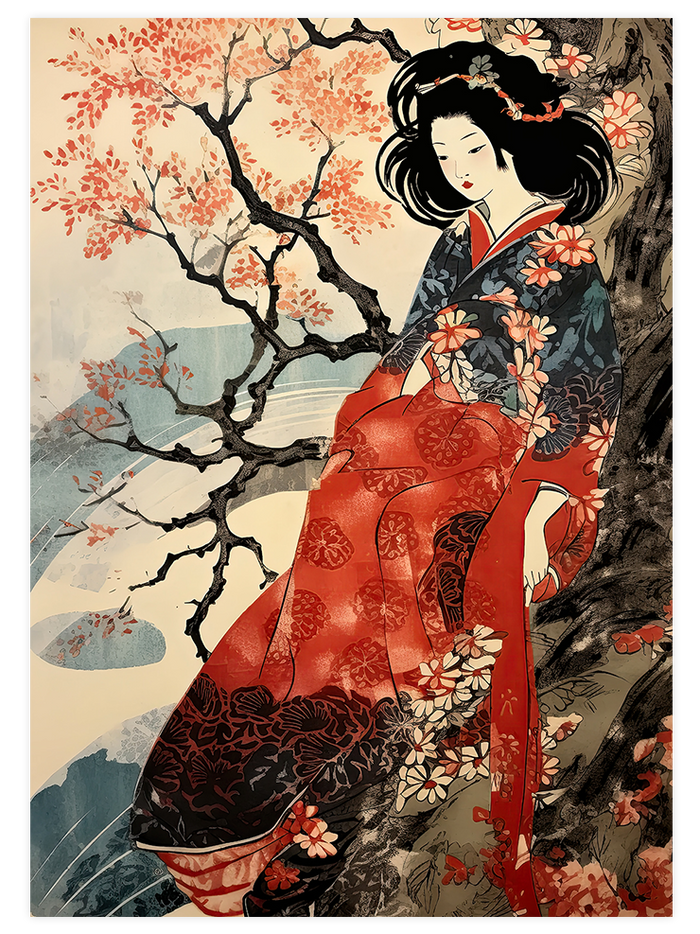 Kyoto - Poster Seti Duo Poster