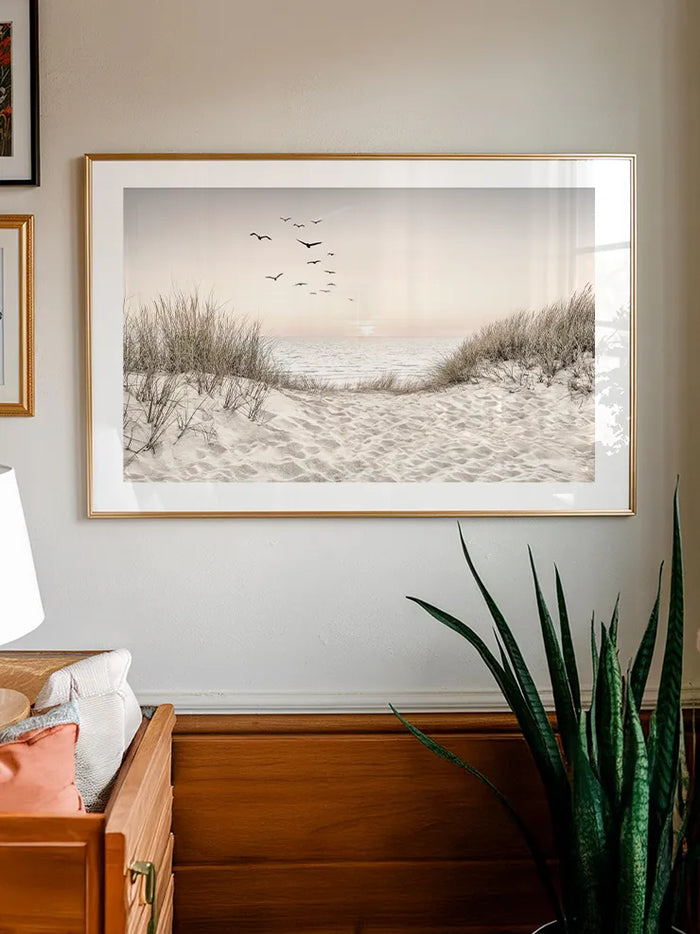 Sunset - Art Print