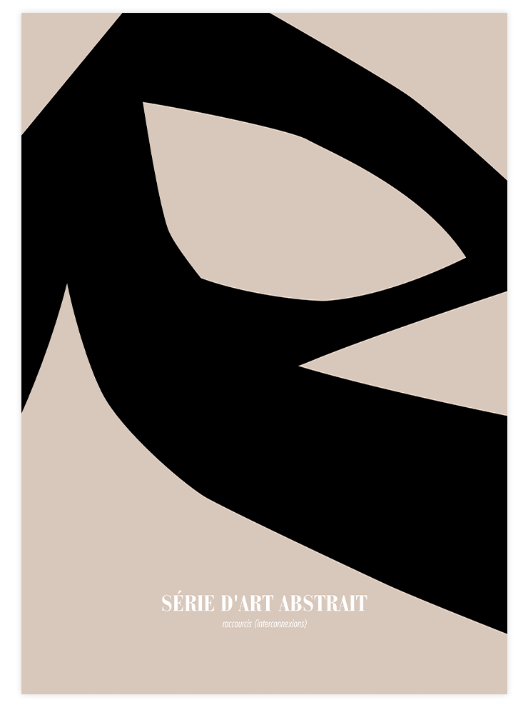Interconnexions - Poster Seti Trio Poster