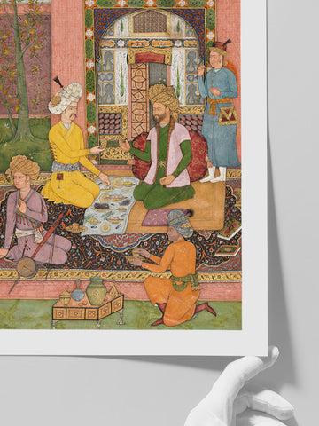 Şölen - Art Print Şölen - Art Print