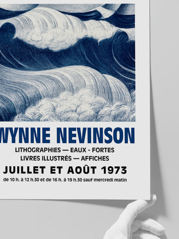 Wynne Nevinson Afiş - Art Print Wynne Nevinson Afiş - Art Print