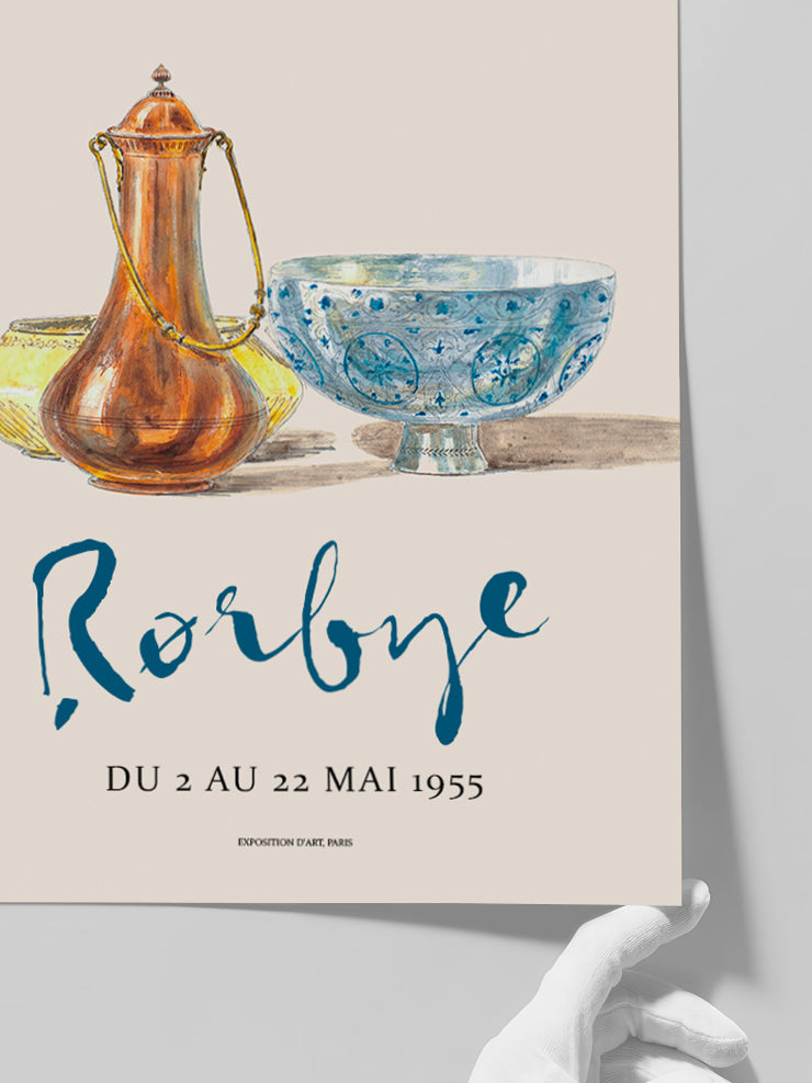 Martinus Rorbye Afiş N2 - Art Print Poster