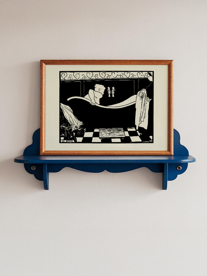 Félix Vallotton The Bath - Art Print Poster