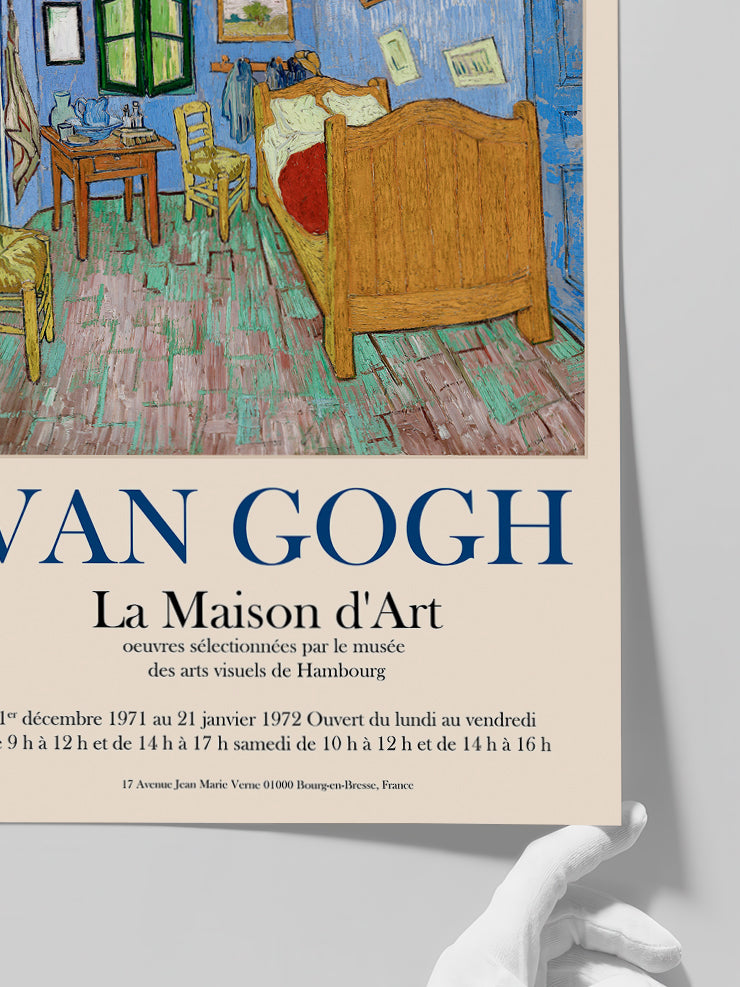 Van Gogh Afiş N5 - Art Print Poster