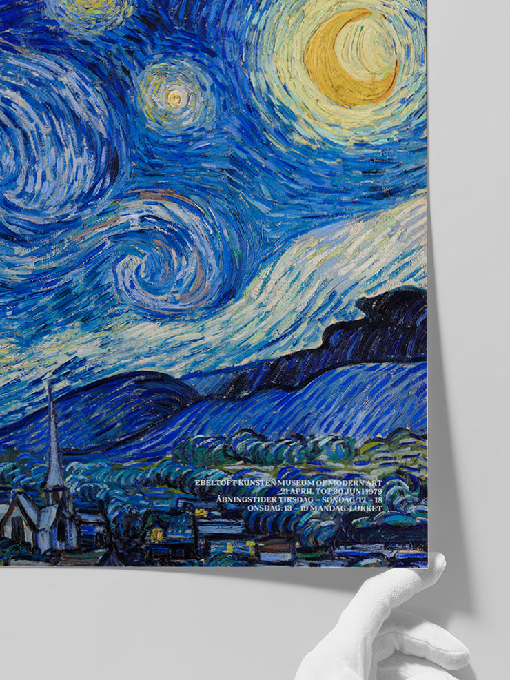 Van Gogh Afiş N11 - Art Print Poster