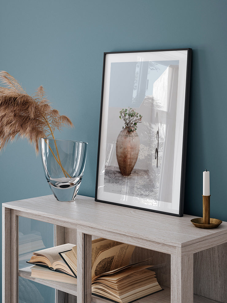 Saksı - Art Print Poster