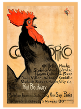Cocorico - Art Print