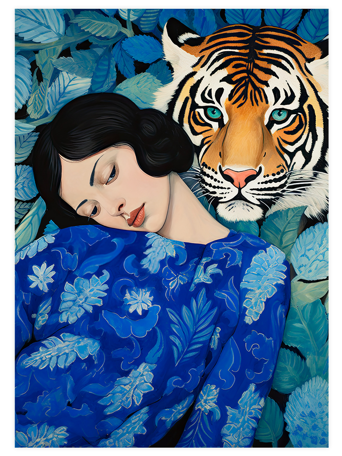 Wild Blue - Poster Seti Duo Poster