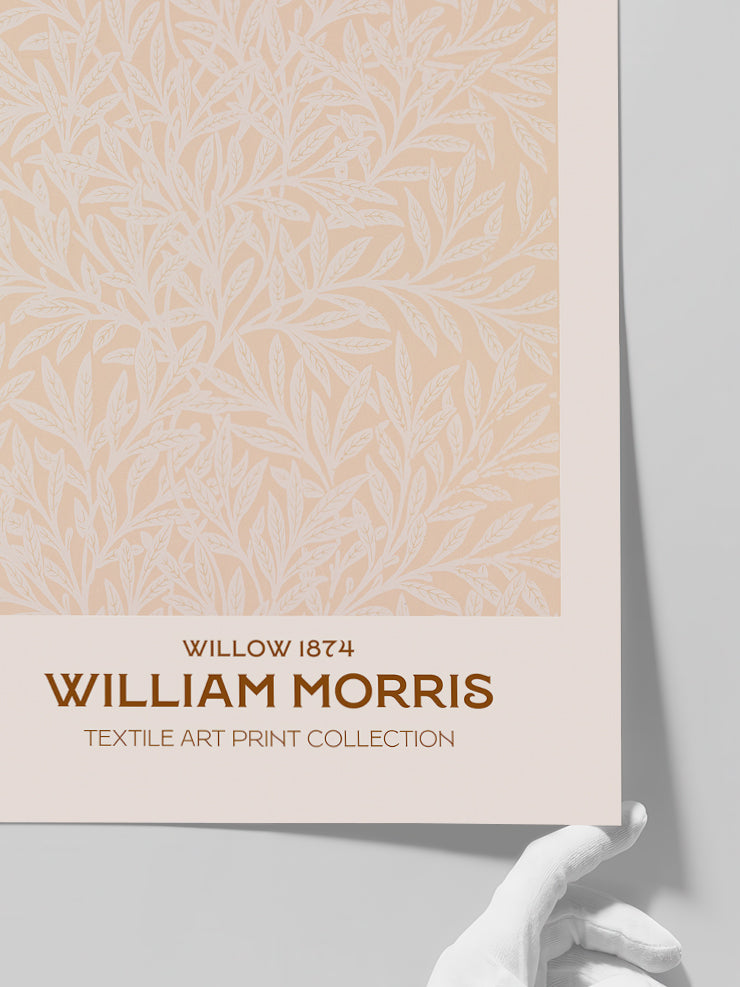 William Morris Afiş N7 - Art Print Poster