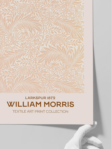 William Morris Afiş N9 - Art Print William Morris Afiş N9 - Art Print