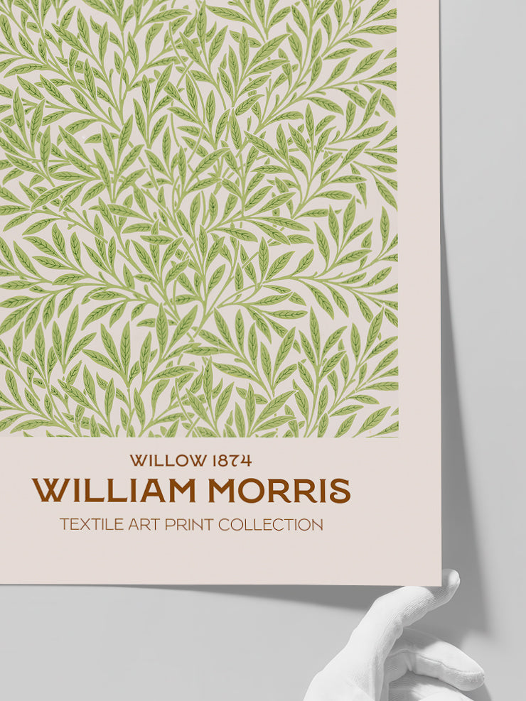 William Morris Afiş N10 - Art Print Poster