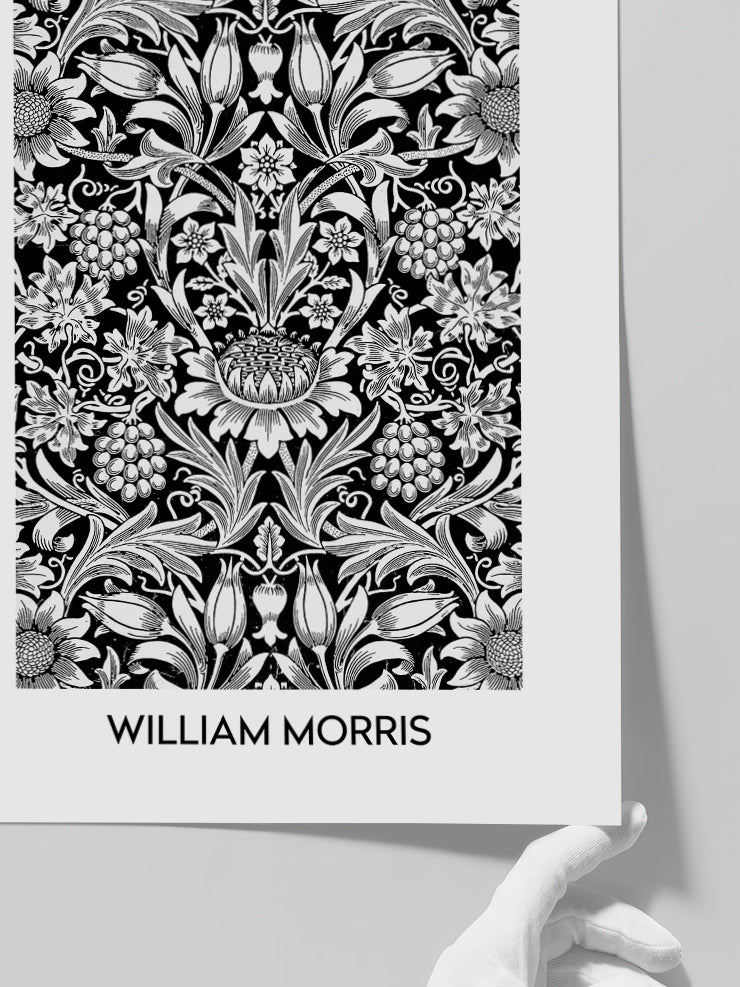 William Morris - Art Print Poster