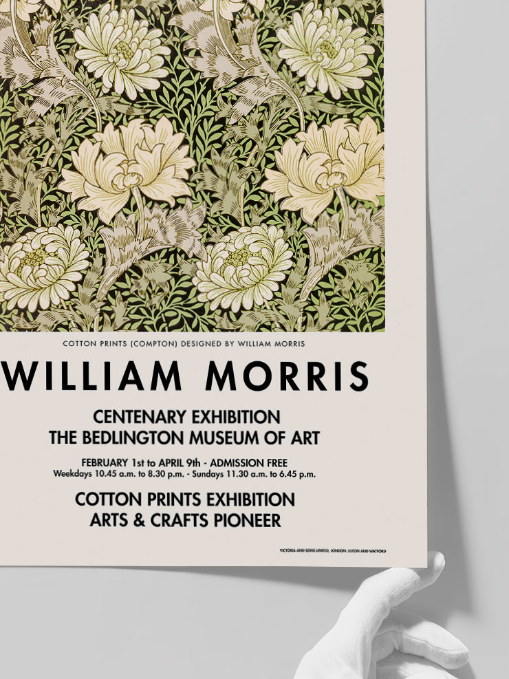 William Morris Afiş N5 - Art Print Poster