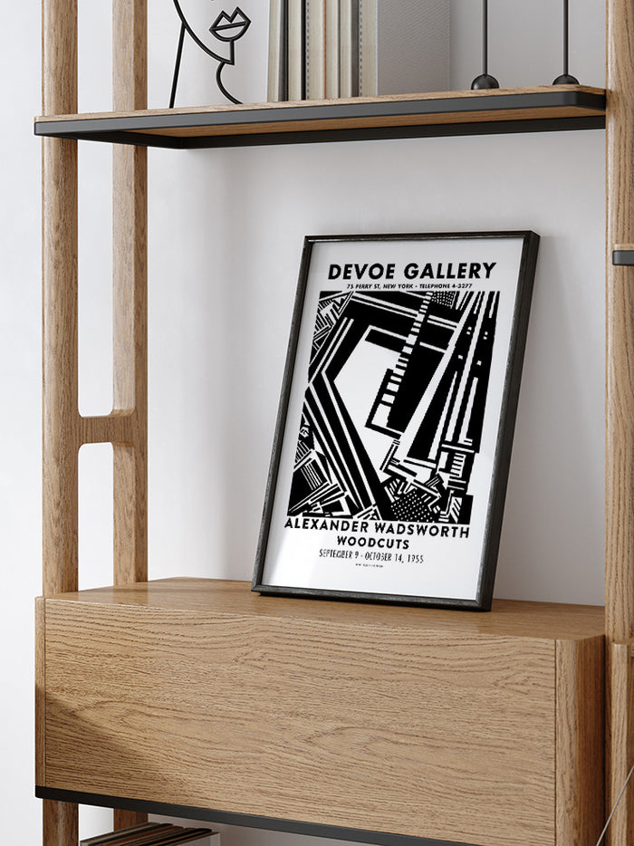 Alexander Wadsworth Afiş - Art Print Poster