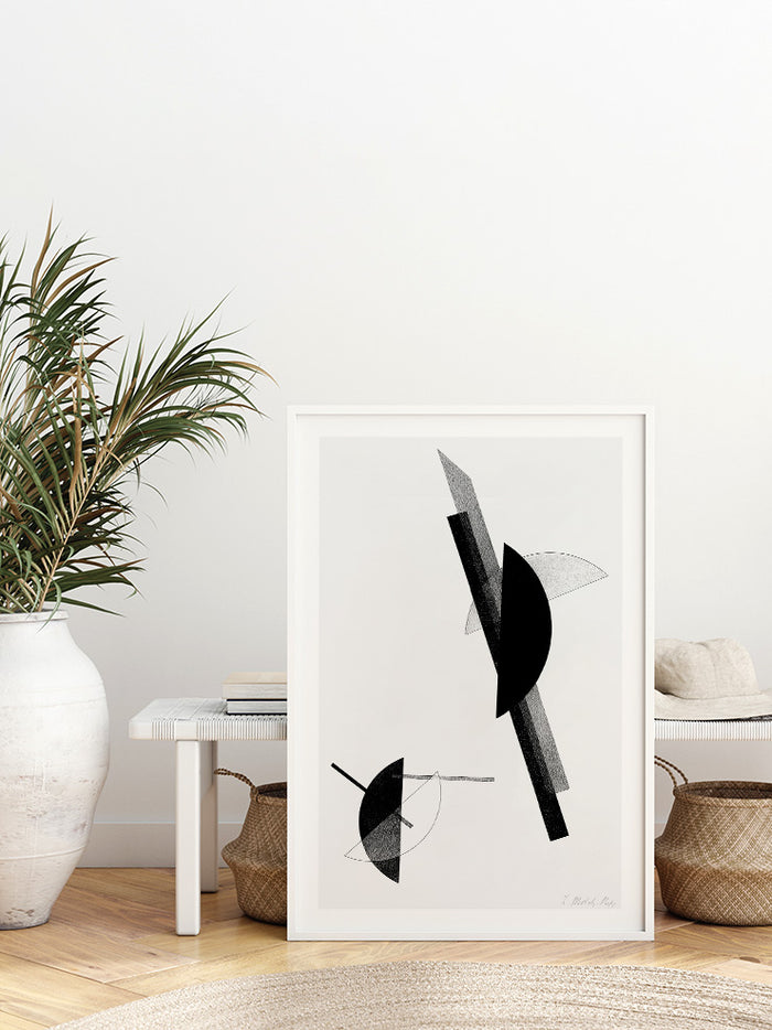 Moholy Nagy Art - Art Print Poster