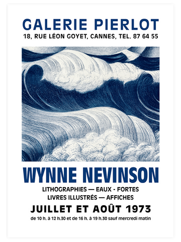 Wynne Nevinson Afiş - Art Print Wynne Nevinson Afiş - Art Print