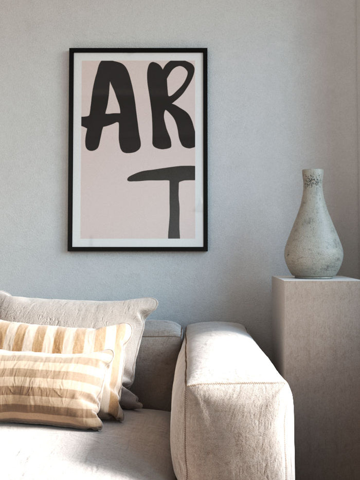 Art - Art Print Poster