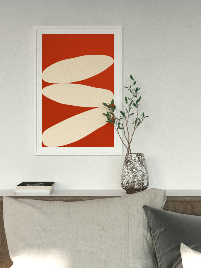 Denge - Art Print Poster