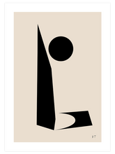 Balancing 4 - Art Print