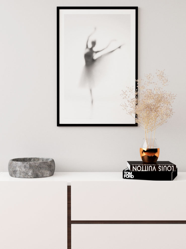 Balerin N2 - Art Print Poster