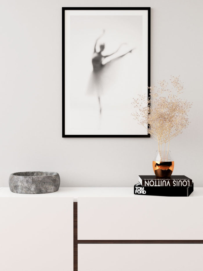 Balerin N2 - Art Print Poster