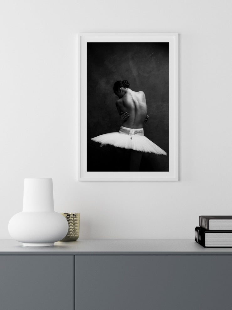 Tütü - Art Print Poster