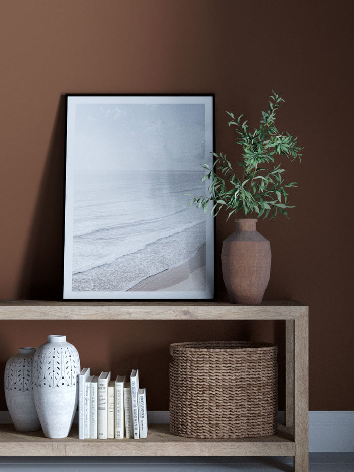 Açık Deniz - Art Print Poster