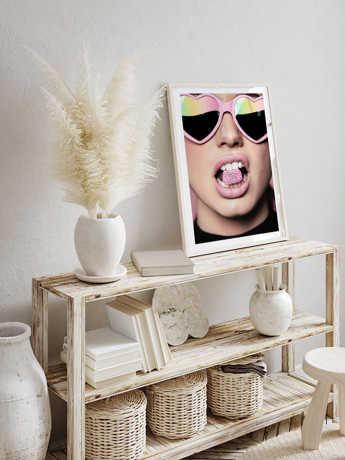Candy Pop - Art Print Poster