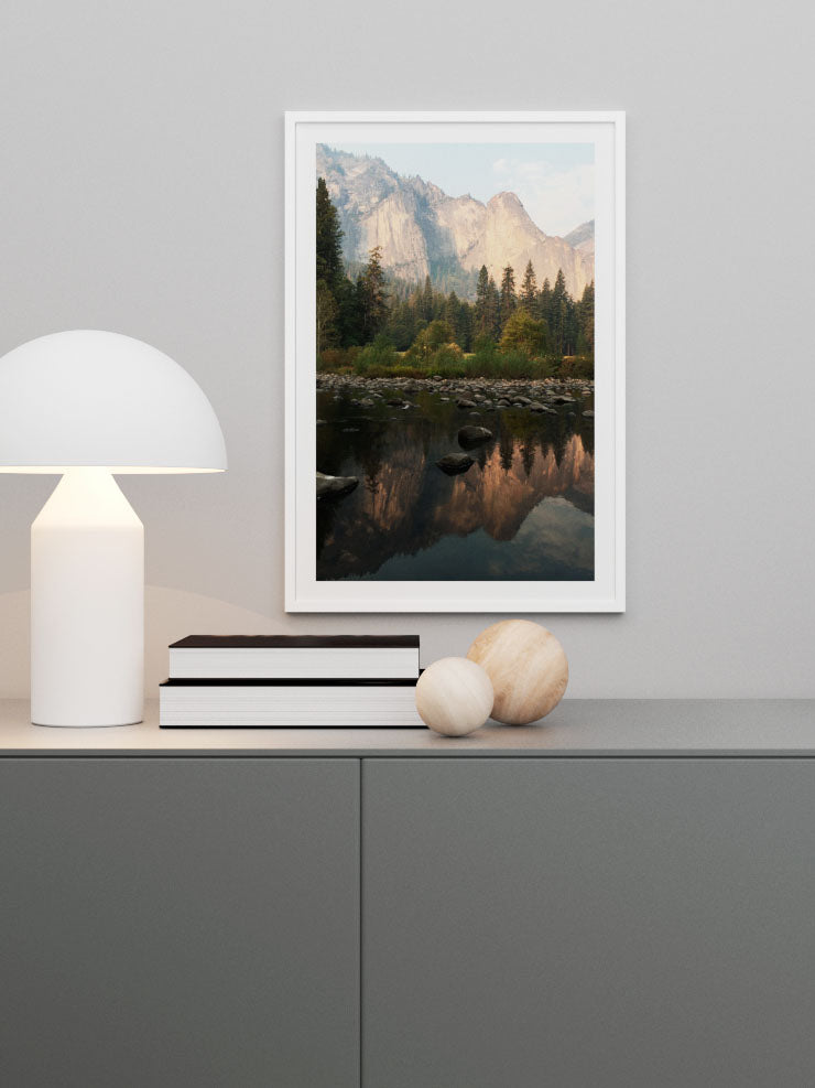 Doğa - Art Print Poster